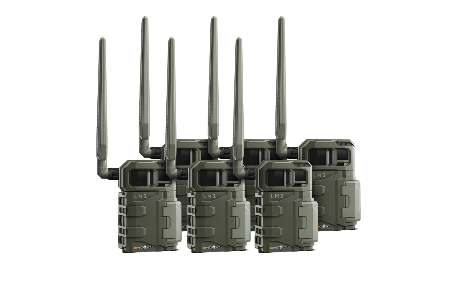 LM2-V 6 PACK PRE-OWNED
